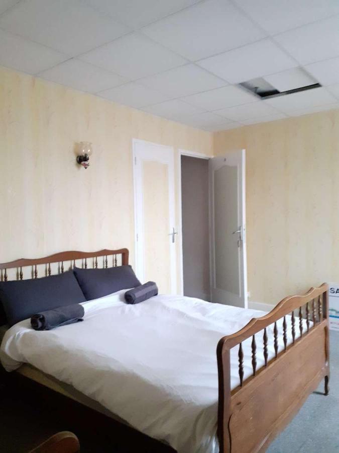 Chambre Champeix Zewnętrze zdjęcie