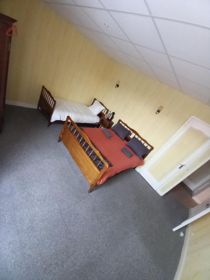 Chambre Champeix Pokój zdjęcie