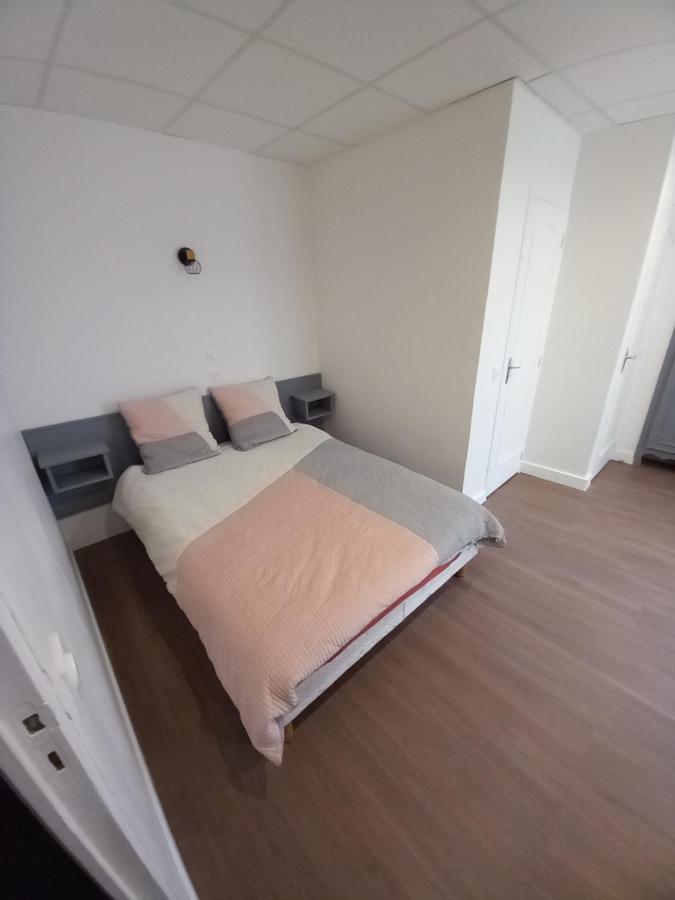 Chambre Champeix Pokój zdjęcie