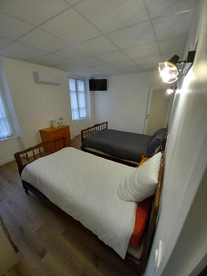 Chambre Champeix Zewnętrze zdjęcie