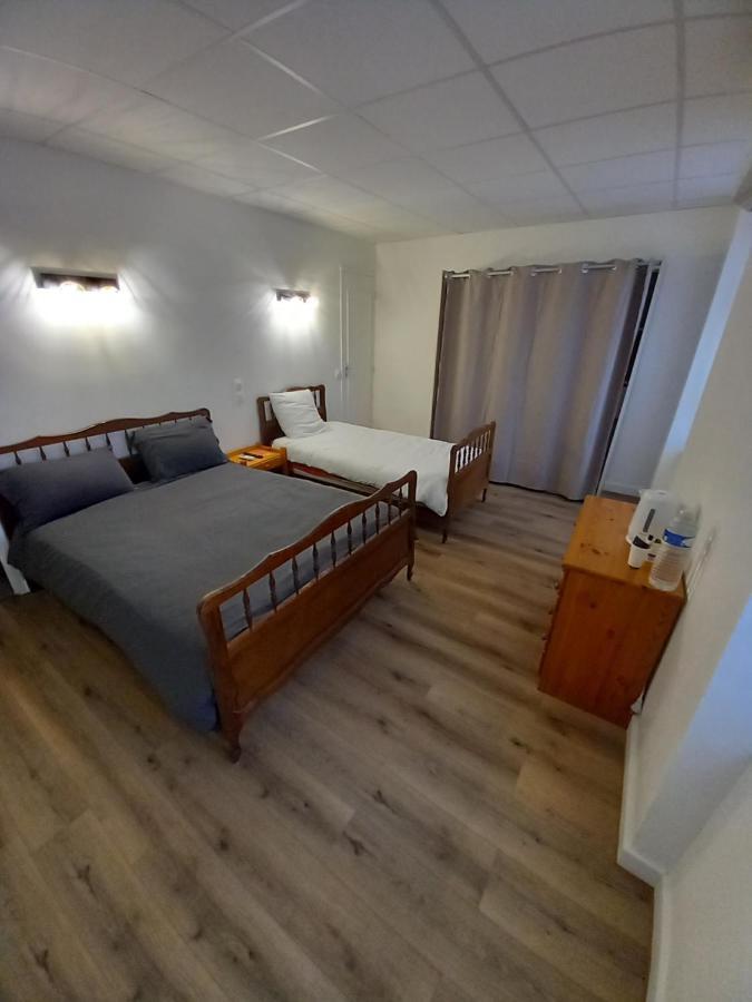 Chambre Champeix Zewnętrze zdjęcie