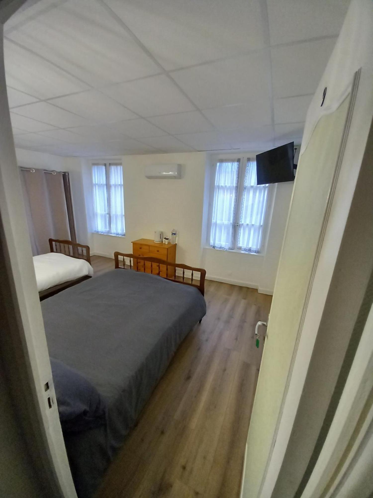 Chambre Champeix Zewnętrze zdjęcie
