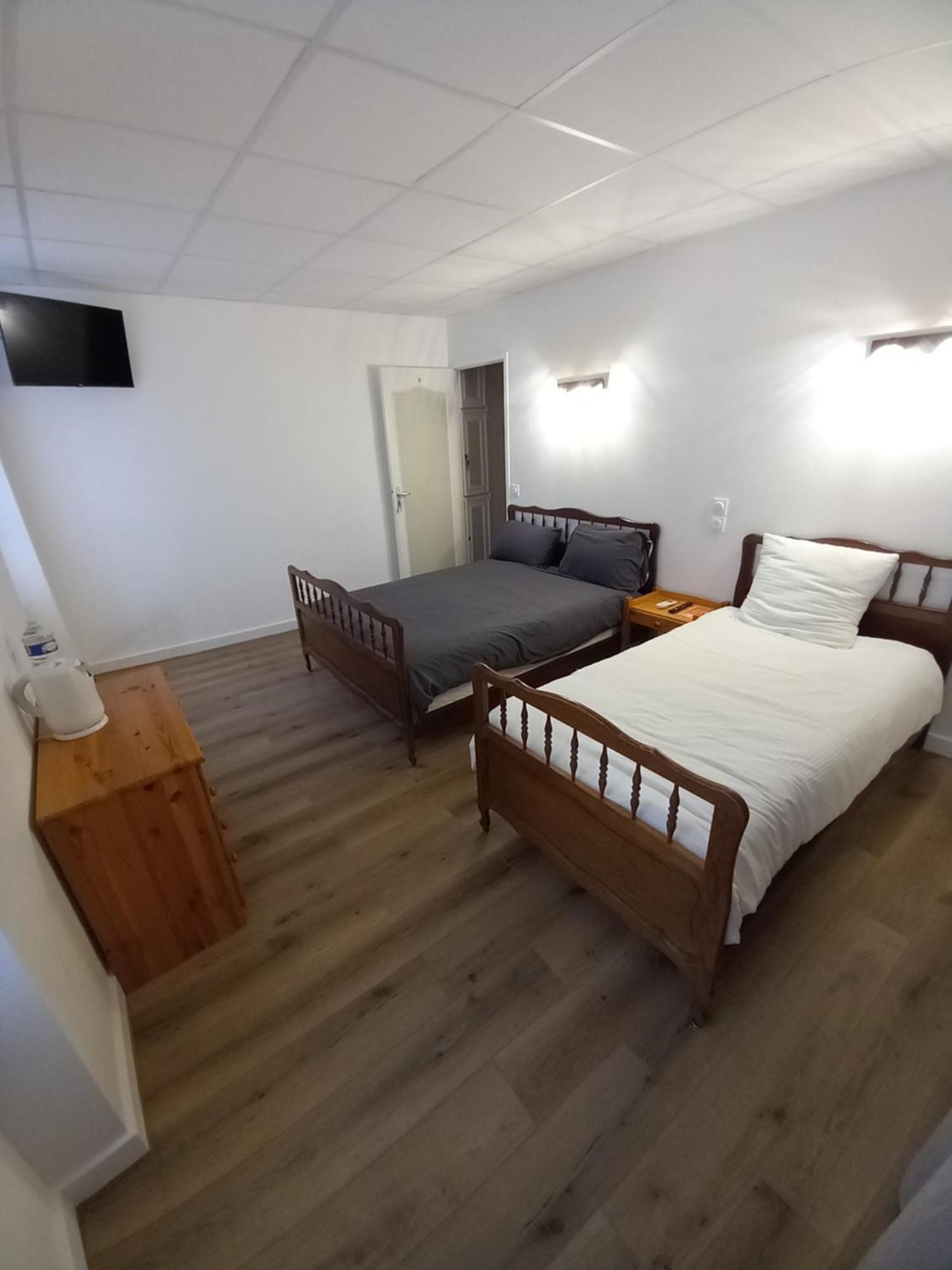 Chambre Champeix Zewnętrze zdjęcie