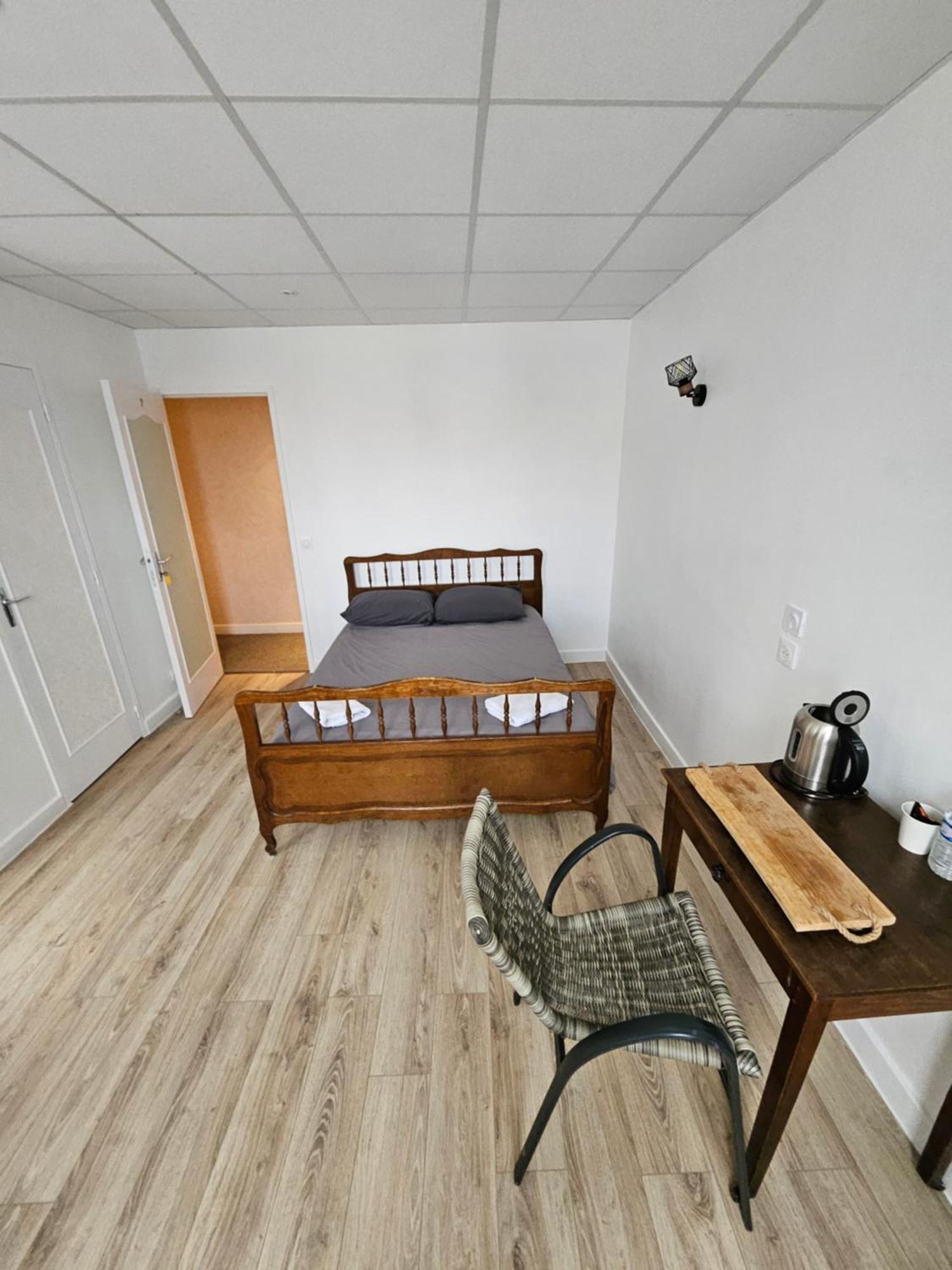 Chambre Champeix Zewnętrze zdjęcie