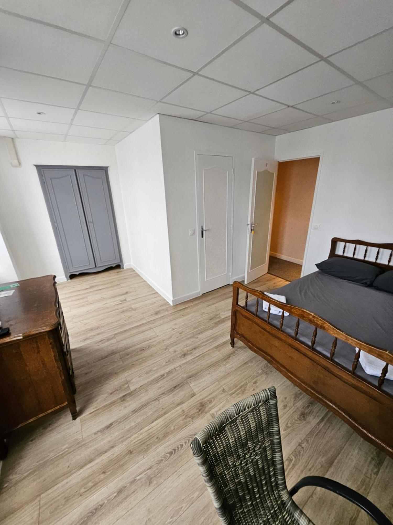 Chambre Champeix Pokój zdjęcie